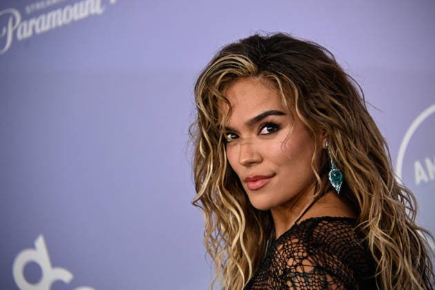 LAS VEGAS, NV - MAY 25: Karol G at the 52nd American Music Awards on May 25, 2026 at the MGM Grand Garden Arena in Las Vegas, Nevada. Copyright: xAdMediax MediaPunchx