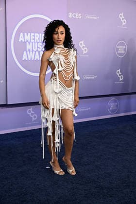 52nd American Music Awards LAS VEGAS, NV - MAY 25: Eva Gutowski at the 52nd American Music Awards on May 25, 2026 at the MGM Grand Garden Arena in Las Vegas, Nevada. Credit: Mindy Small AdMedia EDITORIAL USE ONLY  Copyright: xx AdMediax admphotostwo992017