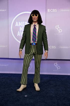 52nd American Music Awards LAS VEGAS, NV - MAY 25: Mr Fantasy at the 52nd American Music Awards on May 25, 2026 at the MGM Grand Garden Arena in Las Vegas, Nevada. Credit: Mindy Small AdMedia EDITORIAL USE ONLY  Copyright: xx AdMediax admphotostwo992021