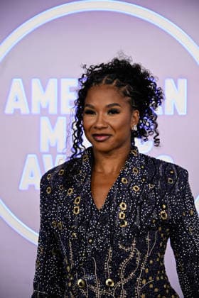 52nd American Music Awards LAS VEGAS, NV - MAY 25: Jordan Chiles at the 52nd American Music Awards on May 25, 2026 at the MGM Grand Garden Arena in Las Vegas, Nevada. Credit: Mindy Small AdMedia EDITORIAL USE ONLY  Copyright: xx AdMediax admphotostwo992022