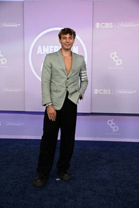 52nd American Music Awards LAS VEGAS, NV - MAY 25: Shae Durazzo at the 52nd American Music Awards on May 25, 2026 at the MGM Grand Garden Arena in Las Vegas, Nevada. Credit: Mindy Small AdMedia EDITORIAL USE ONLY  Copyright: xx AdMediax admphotostwo992024