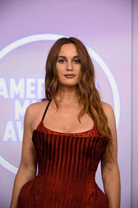 52nd American Music Awards LAS VEGAS, NV - MAY 25: Hannah Berner at the 52nd American Music Awards on May 25, 2026 at the MGM Grand Garden Arena in Las Vegas, Nevada. Credit: Mindy Small AdMedia EDITORIAL USE ONLY  Copyright: xx AdMediax admphotostwo991993