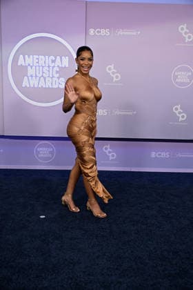 52nd American Music Awards LAS VEGAS, NV - MAY 25: Amaya at the 52nd American Music Awards on May 25, 2026 at the MGM Grand Garden Arena in Las Vegas, Nevada. Credit: Mindy Small AdMedia EDITORIAL USE ONLY  Copyright: xx AdMediax admphotostwo991998