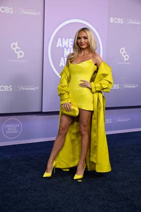 52nd American Music Awards LAS VEGAS, NV - MAY 25: Natalie Alyn Lind at the 52nd American Music Awards on May 25, 2026 at the MGM Grand Garden Arena in Las Vegas, Nevada. Credit: Mindy Small AdMedia EDITORIAL USE ONLY  Copyright: xx AdMediax admphotostwo992034