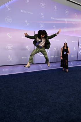 52nd American Music Awards LAS VEGAS, NV - MAY 25: Mr Fantasy at the 52nd American Music Awards on May 25, 2026 at the MGM Grand Garden Arena in Las Vegas, Nevada. Credit: Mindy Small AdMedia EDITORIAL USE ONLY  Copyright: xx AdMediax admphotostwo992068