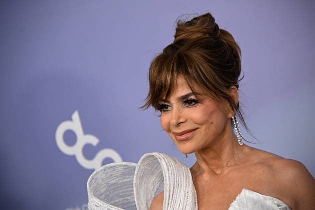 LAS VEGAS, NV - MAY 25: Paula Abdul at the 52nd American Music Awards on May 25, 2026 at the MGM Grand Garden Arena in Las Vegas, Nevada. Copyright: xAdMediax MediaPunchx