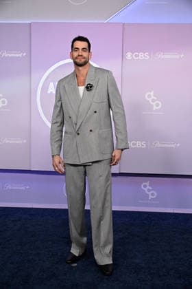 LAS VEGAS, NV - MAY 25: Jesse Solomon at the 52nd American Music Awards on May 25, 2026 at the MGM Grand Garden Arena in Las Vegas, Nevada. Credit: Mindy Small USA - ZUMAa123 20260525_zaa_a123_344 Copyright: xAdMediax