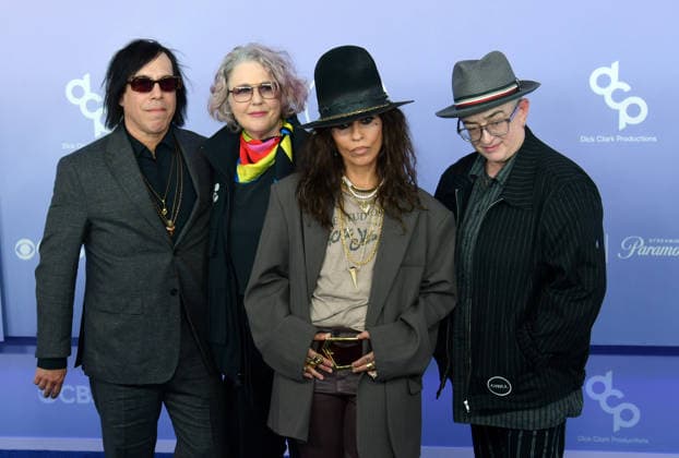 LAS VEGAS, NV - MAY 25: 4 Non Blondes at the 52nd American Music Awards on May 25, 2026 at the MGM Grand Garden Arena in Las Vegas, Nevada. Copyright: xDeeCeexCarterx
