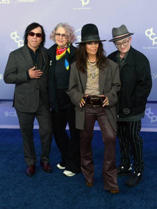 LAS VEGAS, NV - MAY 25: 4 Non Blondes at the 52nd American Music Awards on May 25, 2026 at the MGM Grand Garden Arena in Las Vegas, Nevada. Copyright: xDeeCeexCarterx