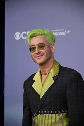 LAS VEGAS, NV - MAY 25: Sam Haft at the 52nd American Music Awards on May 25, 2026 at the MGM Grand Garden Arena in Las Vegas, Nevada. Credit: Mindy Small USA - ZUMAa123 20260525_zaa_a123_286 Copyright: xAdMediax