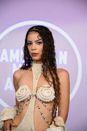 LAS VEGAS, NV - MAY 25: Esty at the 52nd American Music Awards on May 25, 2026 at the MGM Grand Garden Arena in Las Vegas, Nevada. Credit: Mindy Small USA - ZUMAa123 20260525_zaa_a123_249 Copyright: xAdMediax