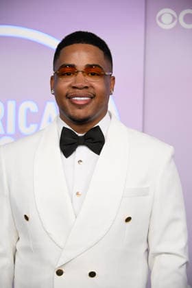 LAS VEGAS, NV - MAY 25: Turbo at the 52nd American Music Awards on May 25, 2026 at the MGM Grand Garden Arena in Las Vegas, Nevada. Credit: Mindy Small USA - ZUMAa123 20260525_zaa_a123_239 Copyright: xAdMediax