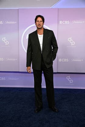 LAS VEGAS, NV - MAY 25: Russell Dickerson at the 52nd American Music Awards on May 25, 2026 at the MGM Grand Garden Arena in Las Vegas, Nevada. Credit: Mindy Small USA - ZUMAa123 20260525_zaa_a123_236 Copyright: xAdMediax