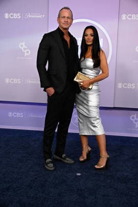 LAS VEGAS, NV - MAY 25: John Barlow and Lisa Barlow at the 52nd American Music Awards on May 25, 2026 at the MGM Grand Garden Arena in Las Vegas, Nevada. Credit: Mindy Small USA - ZUMAa123 20260525_zaa_a123_232 Copyright: xAdMediax