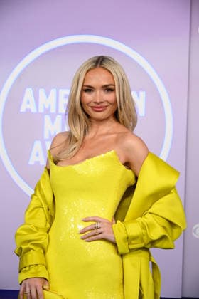 LAS VEGAS, NV - MAY 25: Natalie Alyn Lind at the 52nd American Music Awards on May 25, 2026 at the MGM Grand Garden Arena in Las Vegas, Nevada. Credit: Mindy Small USA - ZUMAa123 20260525_zaa_a123_217 Copyright: xAdMediax