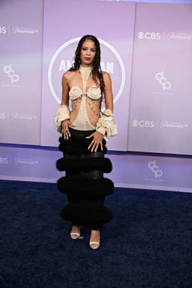 LAS VEGAS, NV - MAY 25: Esty at the 52nd American Music Awards on May 25, 2026 at the MGM Grand Garden Arena in Las Vegas, Nevada. Credit: Mindy Small USA - ZUMAa123 20260525_zaa_a123_225 Copyright: xAdMediax