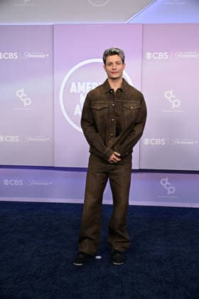 LAS VEGAS, NV - MAY 25: Matt Rife at the 52nd American Music Awards on May 25, 2026 at the MGM Grand Garden Arena in Las Vegas, Nevada. Credit: Mindy Small USA - ZUMAa123 20260525_zaa_a123_186 Copyright: xAdMediax