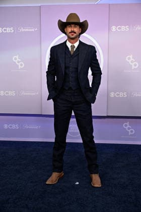 LAS VEGAS, NV - MAY 25: Riley Green at the 52nd American Music Awards on May 25, 2026 at the MGM Grand Garden Arena in Las Vegas, Nevada. Credit: Mindy Small USA - ZUMAa123 20260525_zaa_a123_187 Copyright: xAdMediax