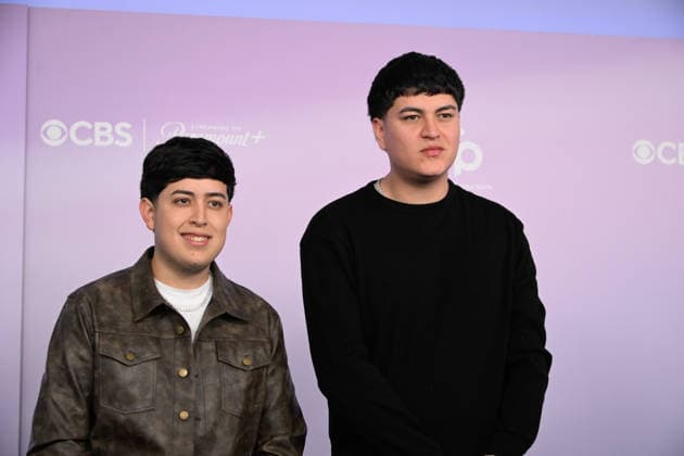 LAS VEGAS, NV - MAY 25: Clave Especial at the 52nd American Music Awards on May 25, 2026 at the MGM Grand Garden Arena in Las Vegas, Nevada. Credit: Mindy Small USA - ZUMAa123 20260525_zaa_a123_145 Copyright: xAdMediax
