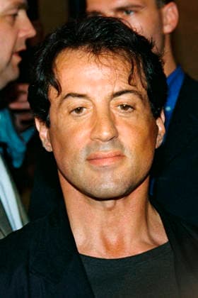 Sylvester Stallone bei der Premierenparty zum Kinofilm Armageddon im Planet Hollywood. Berlin, 13.07.1998 *** Sylvester Stallone at the premiere party for the movie Armageddon at Planet Hollywood Berlin, 13 07 1998 Foto:xU.Geislerx xFuturexImagex armageddon_9707