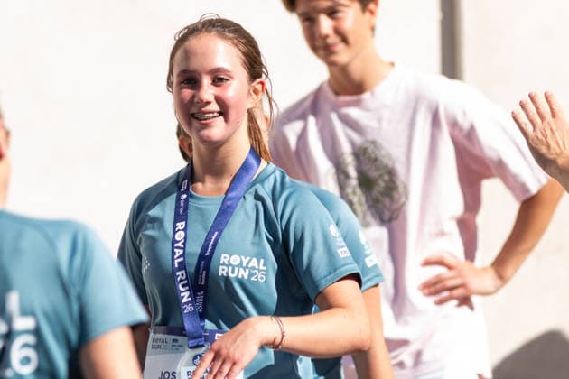 Royal Run In Copenhagen Princess Josephine of Denmark participates in the Royal Run in Copenhagen, Denmark, on May 25, 2026. This is the eighth time the Royal Run is held across the country. Royal Run 2026 has the highest number of registered participants ever, with 112,450 registered in the five host cities. Copenhagen Denmark  Copyright: xKristianxTuxenxLadegaardxBergx originalFilename: 1077900819st.jpg