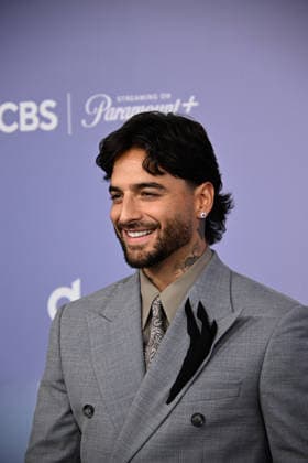 LAS VEGAS, NV - MAY 25: Maluma at the 52nd American Music Awards on May 25, 2026 at the MGM Grand Garden Arena in Las Vegas, Nevada. Credit: Mindy Small USA - ZUMAa123 20260525_zaa_a123_119 Copyright: xAdMediax