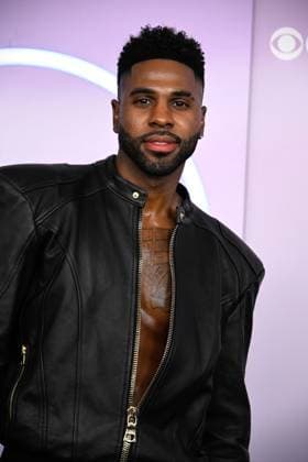 LAS VEGAS, NV - MAY 25: Jason Derulo at the 52nd American Music Awards on May 25, 2026 at the MGM Grand Garden Arena in Las Vegas, Nevada. Credit: Mindy Small USA - ZUMAa123 20260525_zaa_a123_141 Copyright: xAdMediax