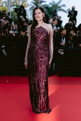 79ème Festival International du Film de Cannes Montée des marches de cloture 79th International Cannes Film Festival Closing Red Carpet 456791 2026 05 23 France Davis, Geena  Copyright: xTerencexBaelenx STAR_456791_035