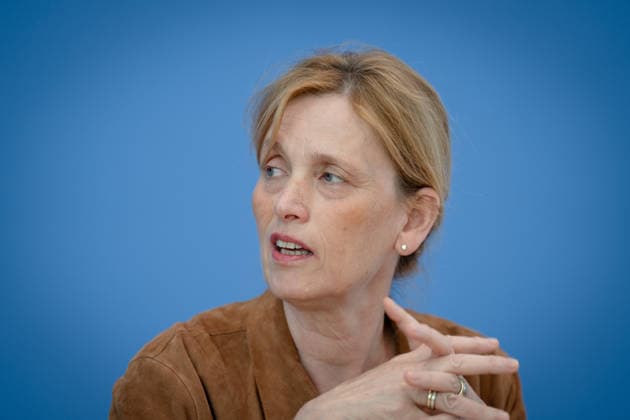 BPK, Kinderreport 2026: Chancengerechte Bildung Berlin, BPK, Kinderreport 2026: Chancengerechte Bildung , Bundesministerin für Bildung, Familie, Karin Prien Berlin Berlin GER *** BPK, Kinderreport 2026 Chancengerechte Bildung Berlin, BPK, Kinderreport 2026 Chancengerechte Bildung , Federal Minister of Education, Family, Karin Prien Berlin Berlin GER