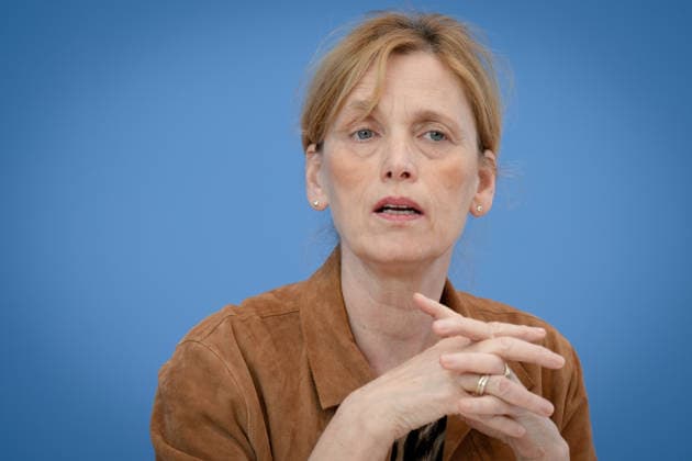 BPK, Kinderreport 2026: Chancengerechte Bildung Berlin, BPK, Kinderreport 2026: Chancengerechte Bildung , Bundesministerin für Bildung, Familie, Karin Prien Berlin Berlin GER *** BPK, Kinderreport 2026 Chancengerechte Bildung Berlin, BPK, Kinderreport 2026 Chancengerechte Bildung , Federal Minister of Education, Family, Karin Prien Berlin Berlin GER
