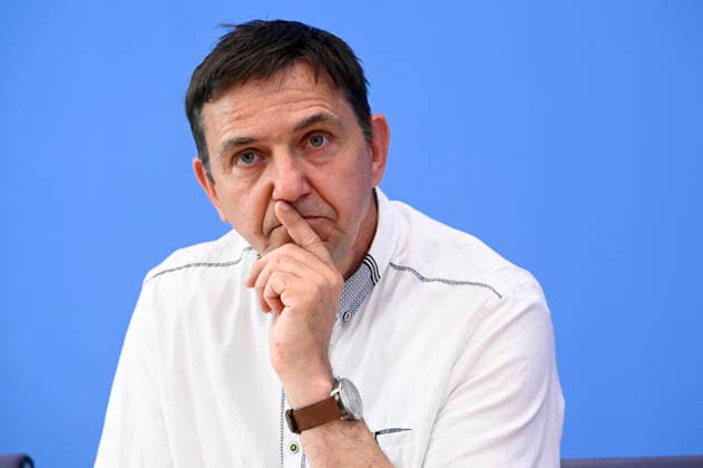 ABB BPK-KINDEREPORT- Holger Hofmann, Bundesgeschaeftsfuehrer des Deutschen Kinderhilfswerkes e. V. Thema-Kinderreport 2026 Chancengerechte Bildung Vorstellung Bericht auf der BPK Berlin Bundespressekonferenz am 26.05.2026 Berlin Deutschland *** ABB BPK KINDEREPORT Holger Hofmann, Federal Managing Director of Deutsches Kinderhilfswerk e V Topic Childrens Report 2026 Equal Opportunities in Education Presentation Report at the BPK Berlin Federal Press Conference on 26 05 2026 Berlin Germany