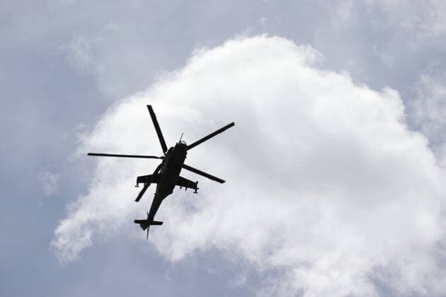 Georgia marks 108th anniversary of the founding of the republic TBILISI, GEORGIA - MAY 26: Georgian Army aircrafts perform a demonstrative flight during the military parade to mark the 108th anniversary of the founding of the Republic of Georgia, in Tbilisi, Georgia on May 26, 2026. Davit Kachkachishvili Anadolu Tbilisi Georgia. Editorial use only. Please get in touch for any other usage.  Copyright: x2026xAnadoluxDavitxKachkachishvilix