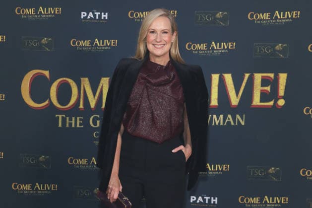 May 26, 2026: MELISSA DOYLE attends the COME ALIVE! The Greatest Showman Circus Spectacular Sydney VIP Premiere at The Hippodrome, Entertainment Quarter on May 26, 2026 in Sydney, Australia  - ZUMAa155 20260526_aaa_a155_035 Copyright: xChristopherxKhouryx