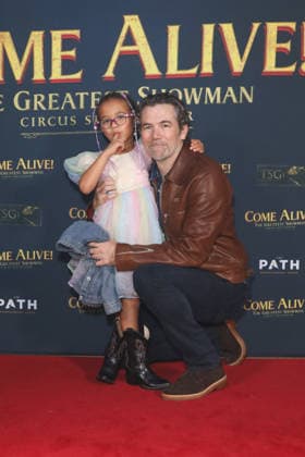 May 26, 2026: PATRICK BRAMMAL (R) attends the COME ALIVE! The Greatest Showman Circus Spectacular Sydney VIP Premiere at The Hippodrome, Entertainment Quarter on May 26, 2026 in Sydney, Australia  - ZUMAa155 20260526_aaa_a155_017 Copyright: xChristopherxKhouryx