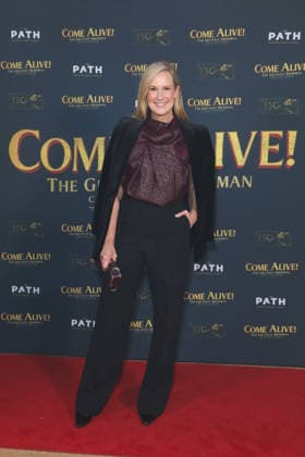 May 26, 2026: MELISSA DOYLE attends the COME ALIVE! The Greatest Showman Circus Spectacular Sydney VIP Premiere at The Hippodrome, Entertainment Quarter on May 26, 2026 in Sydney, Australia  - ZUMAa155 20260526_aaa_a155_008 Copyright: xChristopherxKhouryx