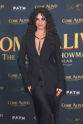 May 26, 2026: MIA MORRISSEY attends the COME ALIVE! The Greatest Showman Circus Spectacular Sydney VIP Premiere at The Hippodrome, Entertainment Quarter on May 26, 2026 in Sydney, Australia  - ZUMAa155 20260526_aaa_a155_009 Copyright: xChristopherxKhouryx