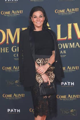 May 26, 2026: NICOLE O NEIL attends the COME ALIVE! The Greatest Showman Circus Spectacular Sydney VIP Premiere at The Hippodrome, Entertainment Quarter on May 26, 2026 in Sydney, Australia  - ZUMAa155 20260526_aaa_a155_007 Copyright: xChristopherxKhouryx