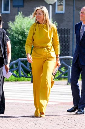 Queen visits Royal Institute for Language,, Geography and Ethnology. Leiden, the Netherlands. 26 May 2026 Queen Maxima during a visit to the Royal Institute for Language, - Land and Ethnology (KITLV) in Leiden. This year KITLV celebrates its 175th anniversary. Leiden The Netherlands  Copyright: xDPPA POOL EMx