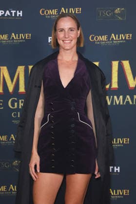 May 26, 2026: BRONTE CAMPBELL attends the COME ALIVE! The Greatest Showman Circus Spectacular Sydney VIP Premiere at The Hippodrome, Entertainment Quarter on May 26, 2026 in Sydney, Australia  - ZUMAa155 20260526_aaa_a155_005 Copyright: xChristopherxKhouryx