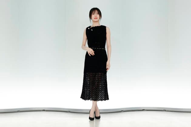 Chanel Metiers d Art 2026 Show Draws Global Stars to Seoul, South Korea South Korean actress and Chanel brand ambassador Go Youn-jung poses for photos during the Chanel Metiers d Art 2026 show in Seoul, South Korea, on May 26, 2026. Seoul South Korea  Copyright: xMatrixxImages JungxUi-Chelx