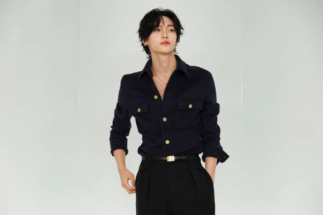Chanel Metiers d Art 2026 Show Draws Global Stars to Seoul, South Korea Wonbin of South Korean boy group RIIZE poses during the Chanel Metiers d Art 2026 show in Seoul, South Korea, on May 26, 2026. Seoul South Korea  Copyright: xMatrixxImages JungxUi-Chelx