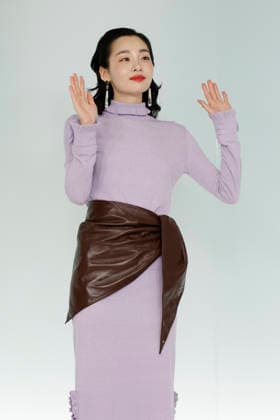 Chanel Metiers d Art 2026 Show Draws Global Stars to Seoul, South Korea South Korean actress Kim Min-ha poses for photos during the Chanel Metiers d Art 2026 show in Seoul, South Korea, on May 26, 2026. Seoul South Korea  Copyright: xMatrixxImages JungxUi-Chelx
