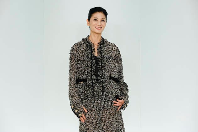 Chanel Metiers d Art 2026 Show Draws Global Stars to Seoul, South Korea South Korean ballerina Kang Su-jin poses for photos during the Chanel Metiers d Art 2026 show in Seoul, South Korea, on May 26, 2026. Seoul South Korea  Copyright: xMatrixxImages JungxUi-Chelx