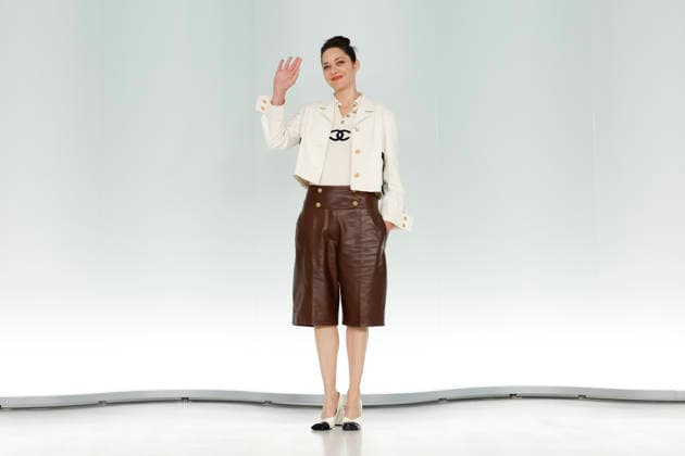 Chanel Metiers d Art 2026 Show Draws Global Stars to Seoul, South Korea French actress and Chanel brand ambassador Marion Cotillard poses for photos during the Chanel Metiers d Art 2026 show in Seoul, South Korea, on May 26, 2026. Seoul South Korea  Copyright: xMatrixxImages JungxUi-Chelx