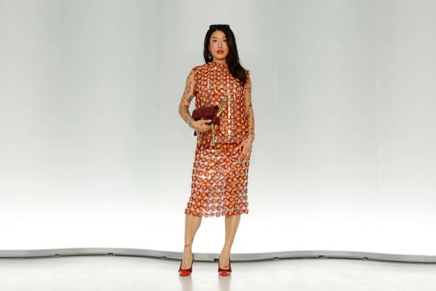 Chanel Metiers d Art 2026 Show Draws Global Stars to Seoul, South Korea South Korean DJ Peggy Gou poses for photos during the Chanel Metiers d Art 2026 show in Seoul, South Korea, on May 26, 2026. Seoul South Korea  Copyright: xMatrixxImages JungxUi-Chelx