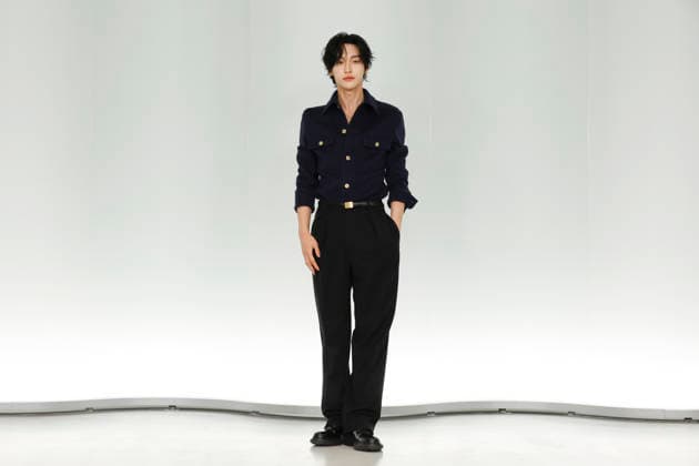 Chanel Metiers d Art 2026 Show Draws Global Stars to Seoul, South Korea Wonbin of South Korean boy group RIIZE poses during the Chanel Metiers d Art 2026 show in Seoul, South Korea, on May 26, 2026. Seoul South Korea  Copyright: xMatrixxImages JungxUi-Chelx