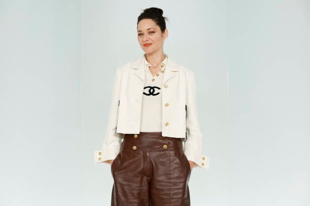 Chanel Metiers d Art 2026 Show Draws Global Stars to Seoul, South Korea French actress and Chanel brand ambassador Marion Cotillard poses for photos during the Chanel Metiers d Art 2026 show in Seoul, South Korea, on May 26, 2026. Seoul South Korea  Copyright: xMatrixxImages JungxUi-Chelx