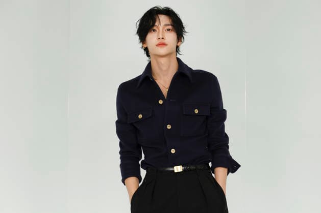 Chanel Metiers d Art 2026 Show Draws Global Stars to Seoul, South Korea Wonbin of South Korean boy group RIIZE poses during the Chanel Metiers d Art 2026 show in Seoul, South Korea, on May 26, 2026. Seoul South Korea  Copyright: xMatrixxImages JungxUi-Chelx