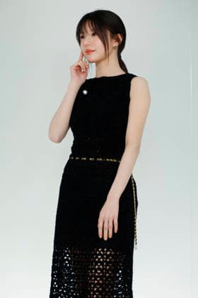 Chanel Metiers d Art 2026 Show Draws Global Stars to Seoul, South Korea South Korean actress and Chanel brand ambassador Go Youn-jung poses for photos during the Chanel Metiers d Art 2026 show in Seoul, South Korea, on May 26, 2026. Seoul South Korea  Copyright: xMatrixxImages JungxUi-Chelx