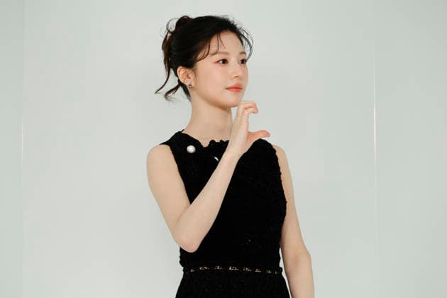 Chanel Metiers d Art 2026 Show Draws Global Stars to Seoul, South Korea South Korean actress and Chanel brand ambassador Go Youn-jung poses for photos during the Chanel Metiers d Art 2026 show in Seoul, South Korea, on May 26, 2026. Seoul South Korea  Copyright: xMatrixxImages JungxUi-Chelx